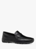 Geox Kosmopolis + Grip W Loafers, Black