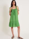 Monsoon Cassie Sun Dress, Green