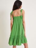 Monsoon Cassie Sun Dress, Green