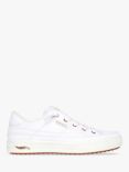 Skechers Arch Fit Arcade Meet Ya There Trainers, White