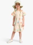 Lindex Kids' Cotton Ice Cream Print Dress