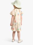 Lindex Kids' Cotton Ice Cream Print Dress