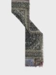 Gerard Darel Dalia Geometric Wool Scarf, Multi