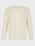 Gerard Darel Jordana Wool Jumper, Ecru