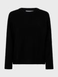 Gerard Darel Jovita Cashmere Jumper, Black