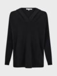 Gerard Darel Joseline Cashmere Jumper, Black