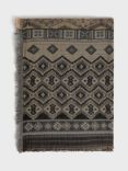 Gerard Darel Dolores Wool Blend Scarf, Sand/Multi