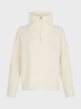 Gerard Darel Jazzy Wool Blend Jumper, Ecru