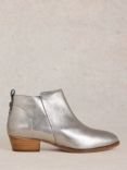 White Stuff Willow Leather Ankle Boots