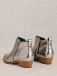 White Stuff Willow Leather Ankle Boots