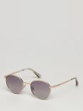 Superdry Classic Round Frame Sunglasses