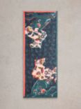 White Stuff Horsing Scarf, Navy/Multi