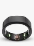 Oura Ring Gen3 Heritage Health & Fitness Tracker Smart Ring, Stealth