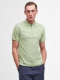 Barbour Wadworth Polo Top, Vintage Green
