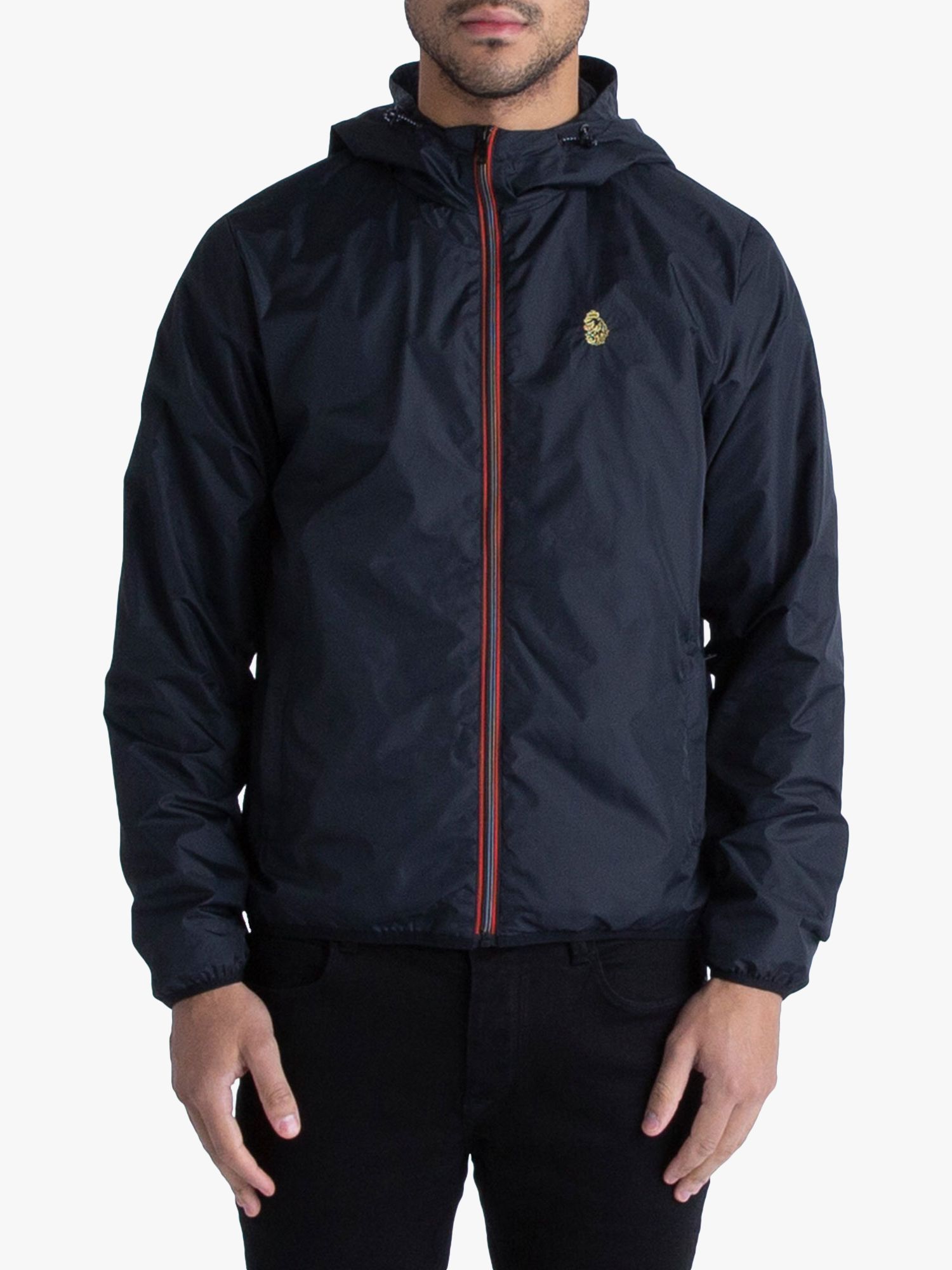 LUKE 1977 Garnedd Jacket, Black, S