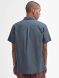Barbour Catterick Regular Shirt, Dark Slate