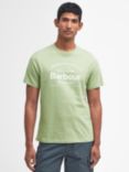 Barbour Brairton T-Shirt, Vintage Green