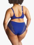 Panache Sculptresse Estel Deep Knickers, Royal Blue