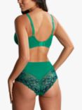 Panache Envy Plunge Bra, Emerald