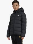 adidas Kids' Synthetic Down Jacket, Black