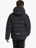 adidas Kids' Synthetic Down Jacket, Black