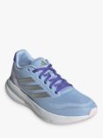 adidas Kids' Runfalcon 5.0 Running Shoes, Blue/Silver