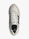 adidas Run 80s Lace Up Trainers, Wonder White