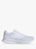 adidas RunFalcon 5 Men's Running Shoes, Ftwr White