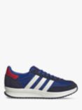 adidas Run 72 Lace Up Trainers, Royal Blue