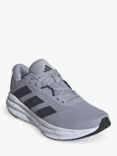 adidas Galaxy 7 Running Shoes, Silver/Carbon
