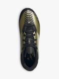 adidas Kids' Messi F50 Firm Ground League Football Boots, Gold