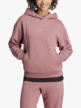 adidas Women's All SZN French Terry Loose Hoodie