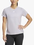 adidas Women's  Aeroready Train Essentials T-Shirt, Glory Grey