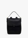 Radley Graffton Street Medium Flapover Backpack, Black