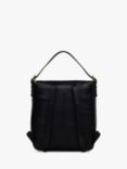 Radley Graffton Street Medium Flapover Backpack, Black