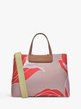 Radley Southwell Gardens Responsible Grab Bag, Silt/Multi