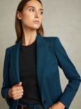 Reiss Petite Jade Blazer, Teal