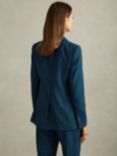 Reiss Petite Jade Blazer, Teal