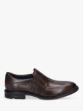 Josef Seibel Earl 13 Leather Loafers, Cognac