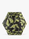 Radley Bonsai Floral Responsible Umbrella, Black/Multi