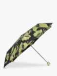 Radley Bonsai Floral Responsible Umbrella, Black/Multi