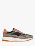 CLAE Zuma Leather Blend Trainers, Fallen Rock