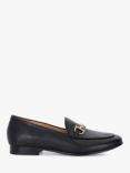 Dune Glair Leather Loafers