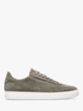 CLAE Deane Leather Trainers, Olive Night