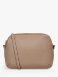 Radley Dukes Place Leather Cross Body Bag, Silt