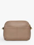 Radley Dukes Place Leather Cross Body Bag, Silt