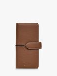 Radley Hillgate Leather Large Bifold Purse, Saddle