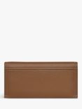 Radley Oak Street Large Leather Purse, Saddle