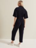 Phase Eight Tallulah Jumpsuit, Navy