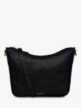 Radley Oak Street Cross Body Bag, Black